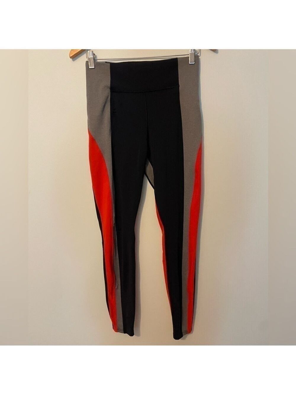 Athleta Crest Colorblock Tight Small